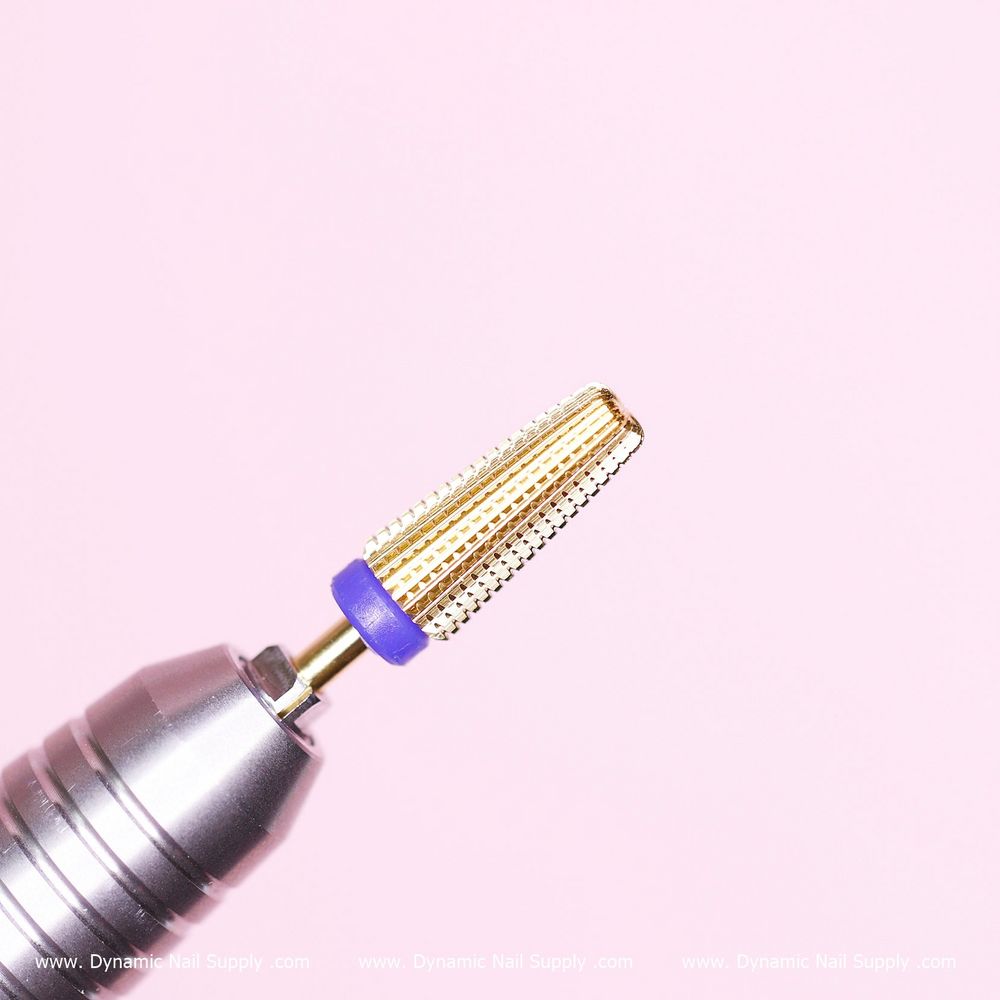 5-in-1 Medium Drill Bit — Beginner Guide for Nail Techs