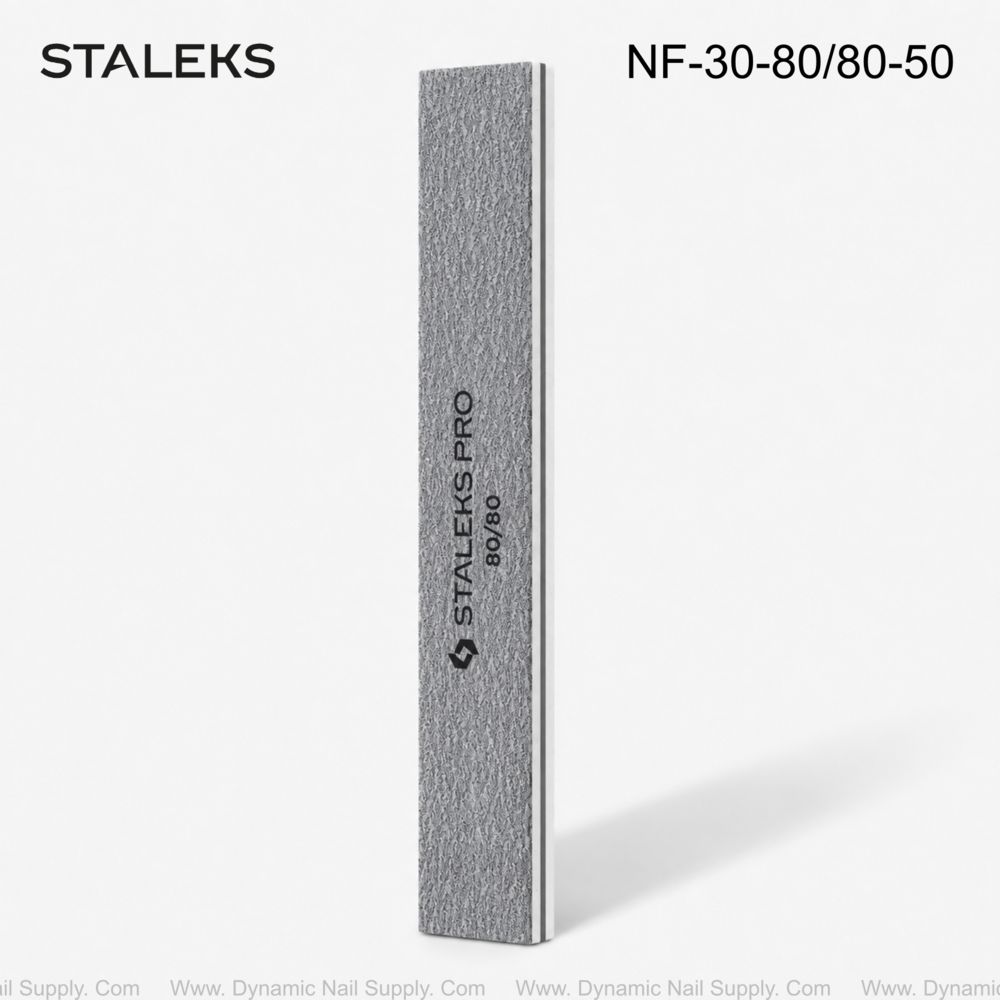 Fast Acrylic Removal – 80/80 Grit Nail File Solution
