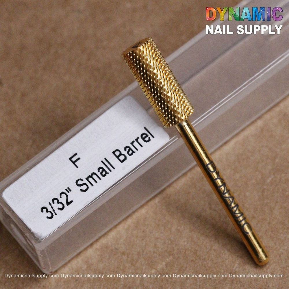 Fine Drill Bit for Acrylics — Small Barrel Precision