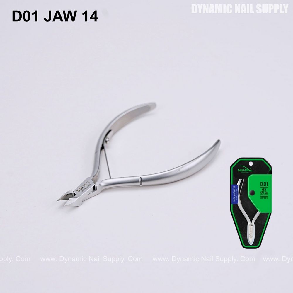 Jaw 14 Cuticle Nipper: Practical Buyer’s Guide for Salons