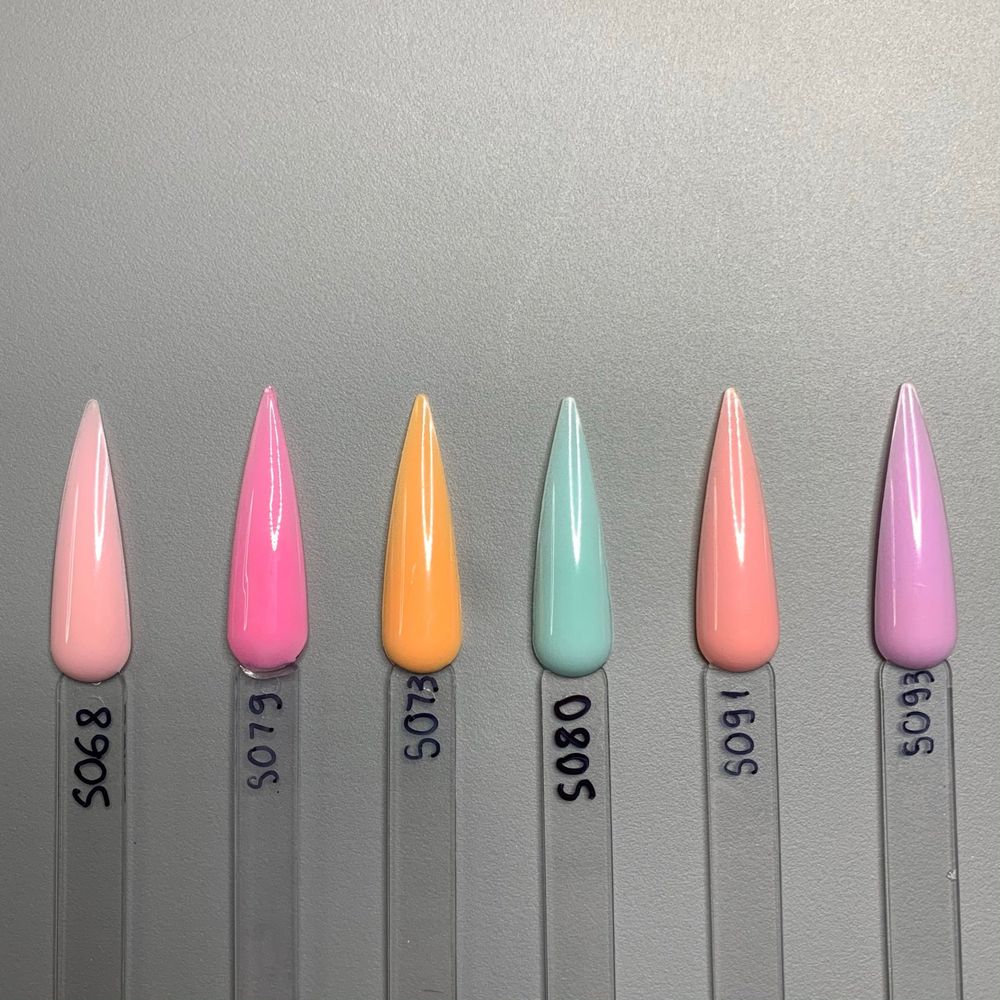 Pastel Dipping Powder for Nails — Spring 2-in-1 Guide